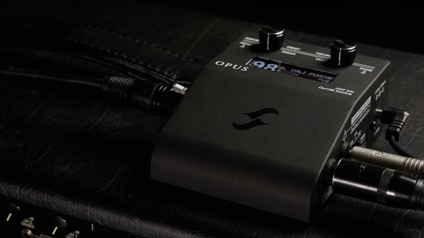 Two Notes Opus review | MusicRadar