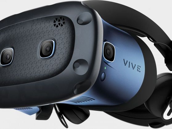 HTC Vive Cosmos VR headset lands on October 3 for $699 | PC Gamer