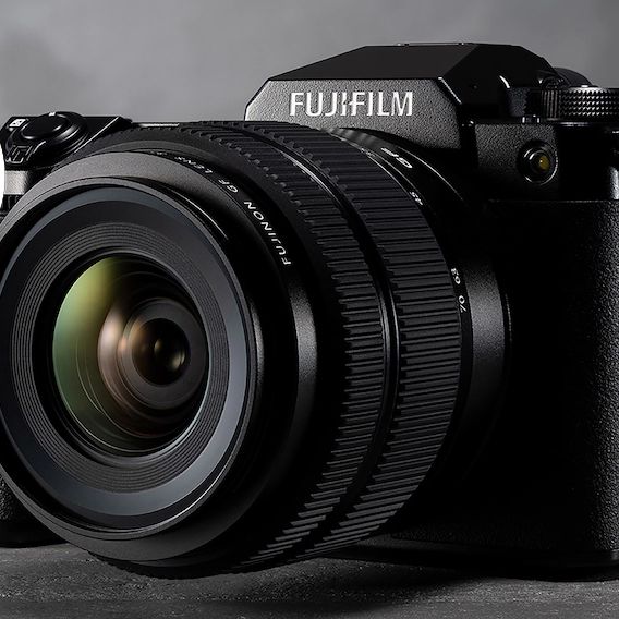 Medium format madness: Fujifilm GFX 50S II down to record Aussie