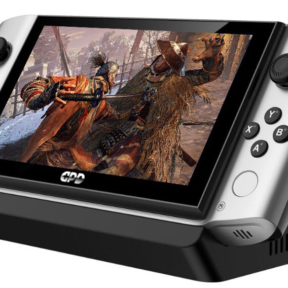 Nintendo Switch Pro left DOA by the gaming handheld of our dreams | T3