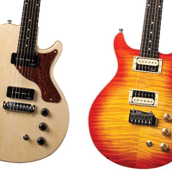 Summer NAMM 2018: Hamer debuts new Sunburst and Monaco 'Special K