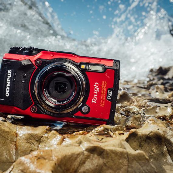 The Tough TG-5 is Olympus' toughest compact camera yet | TechRadar