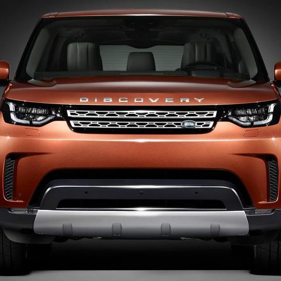Land Rover Discovery Sport Fährt Mit Updates Ins Molljahr 2024