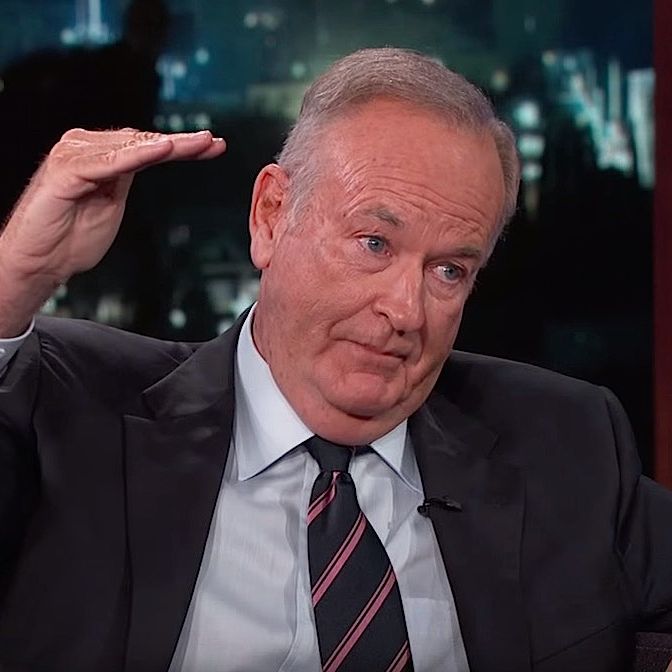 Bill O'Reilly explains the good and the bad of Donald Trump to Jimmy Kimmel | The Week