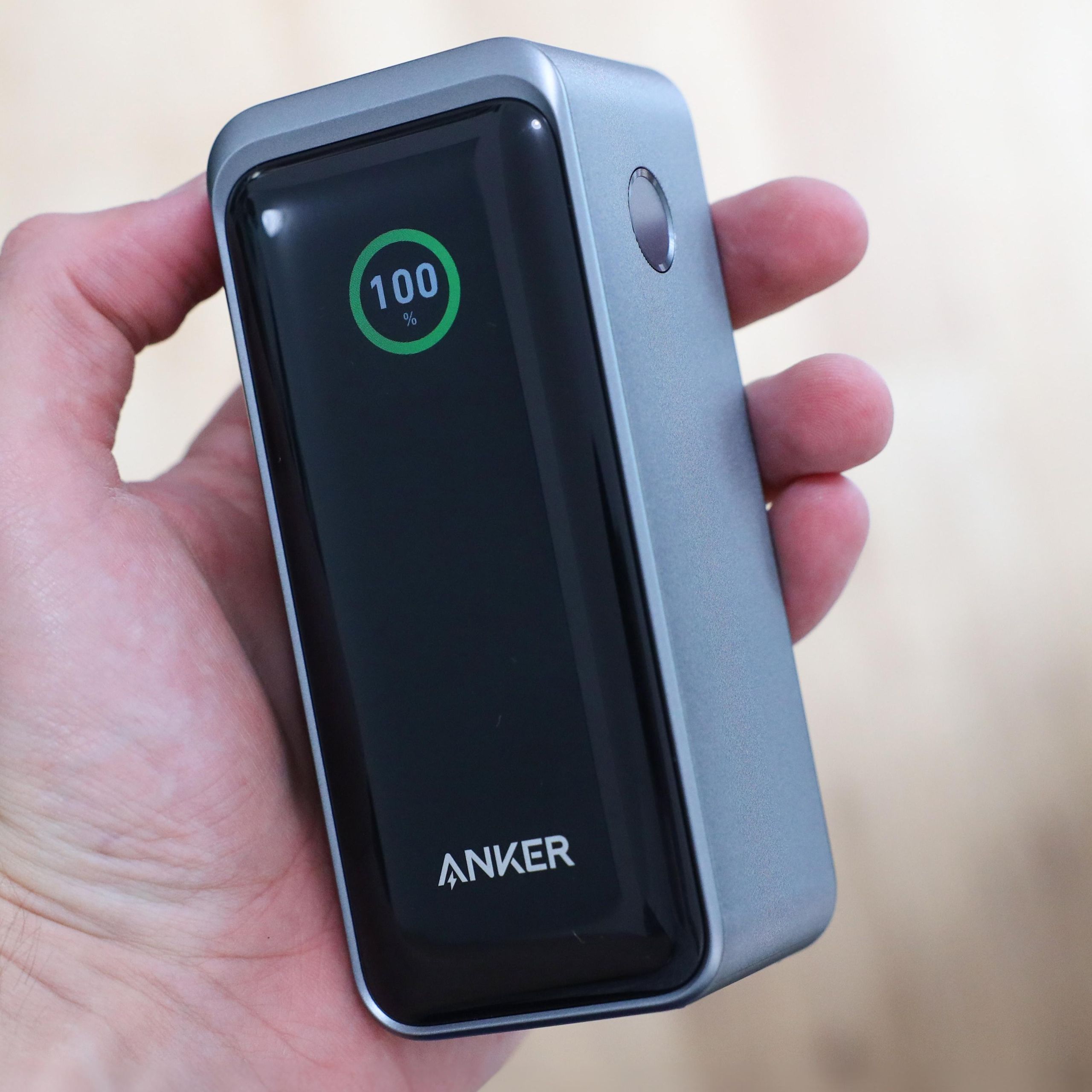スマホアクセサリー Anker Prime Power Bank 20000mAh (200W) Amazon | Anker Prime Power Bank (20000mAh, 200W) (20000mAh
