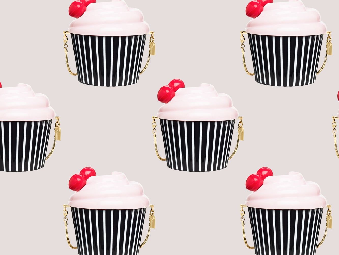 Kate Spade and Magnolia Bakery Bag Collaboration | Marie Claire
