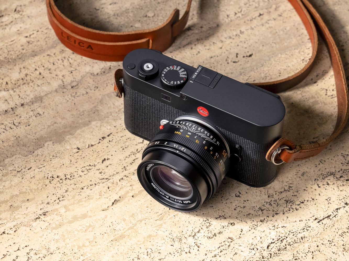 Leica finally made a 35mm Noctilux — and it's a dreamy compact M