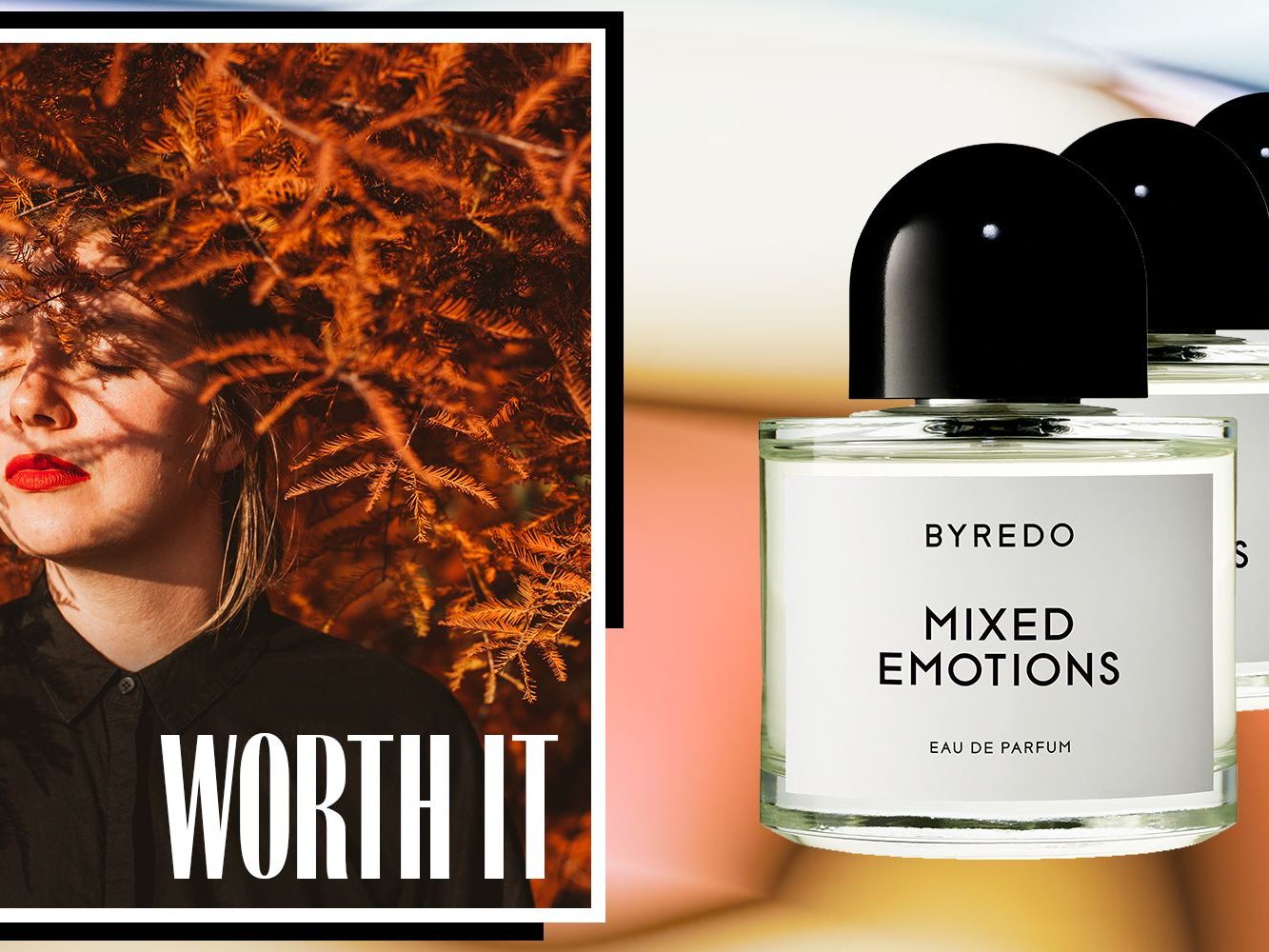 Why Byredo's Mixed Emotions Perfume Is Worth It | Marie Claire