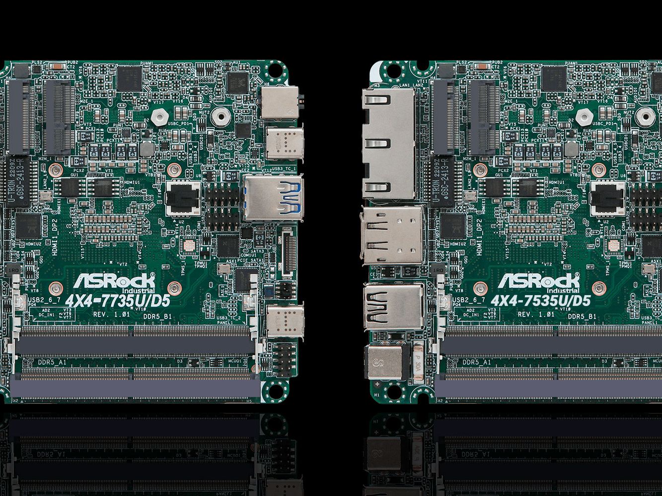 AMD Rembrandt-R Zen 3+ CPUs Bring 4x4 Motherboards to Life AMD Rembrandt-R Zen 3+ CPUs Bring 4x4 Motherboards to Life