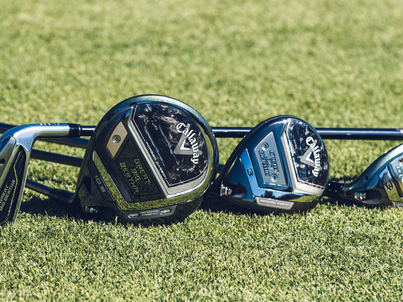 Got Deep Pockets? The New Callaway Great Big Bertha Range