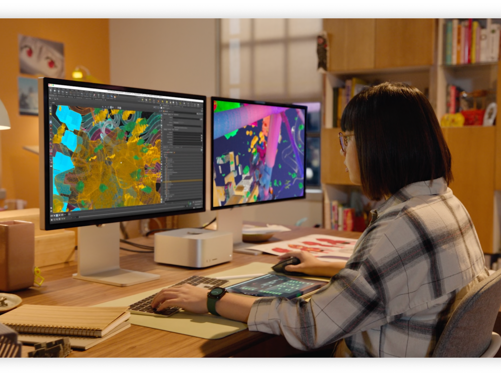 都内の方優先】 Mac Pro Display 都内の方優先】 Mac Pro Display - メルカリ