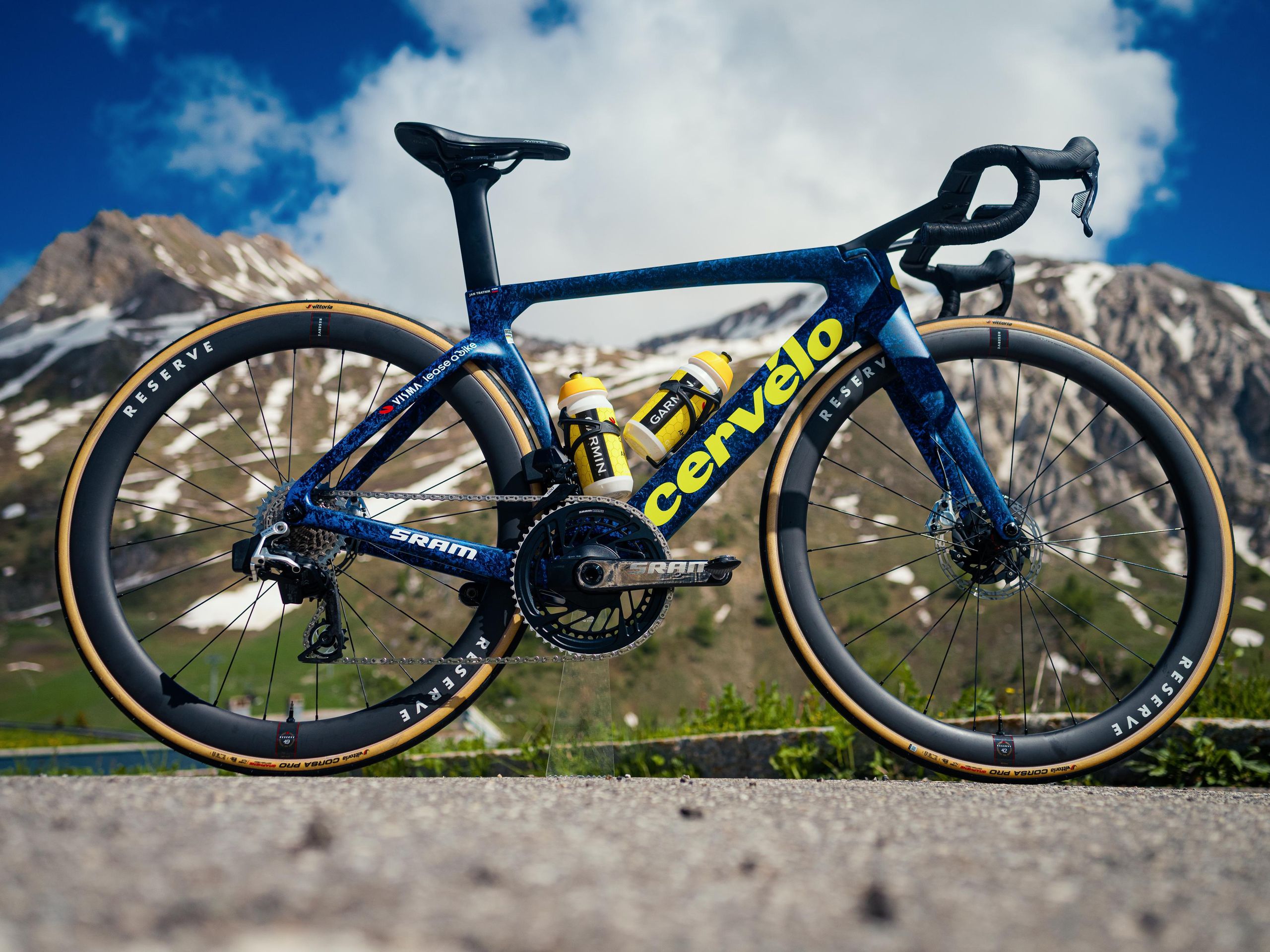 【新品】VISMA Lease a Bike Tour de France XL zBAKcwcTRyc3k98k4ztL6X.jpeg