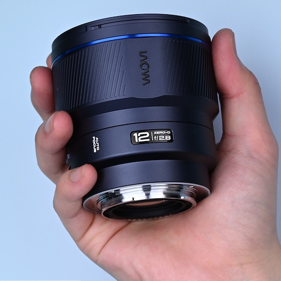LAOWA D-Dreamer 12mm F2.8 Zero-D ソニー用 Laowa D-Dreamer 12 mm f/2,8 Zero-D for Nikon Z | Fdirect.eu