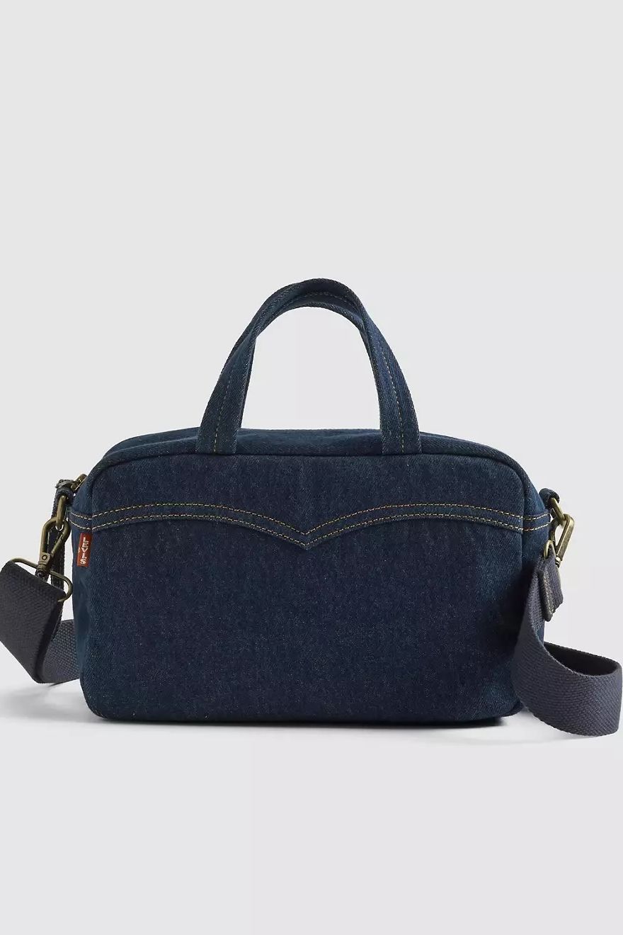Levi's Presley Top Handle Bag