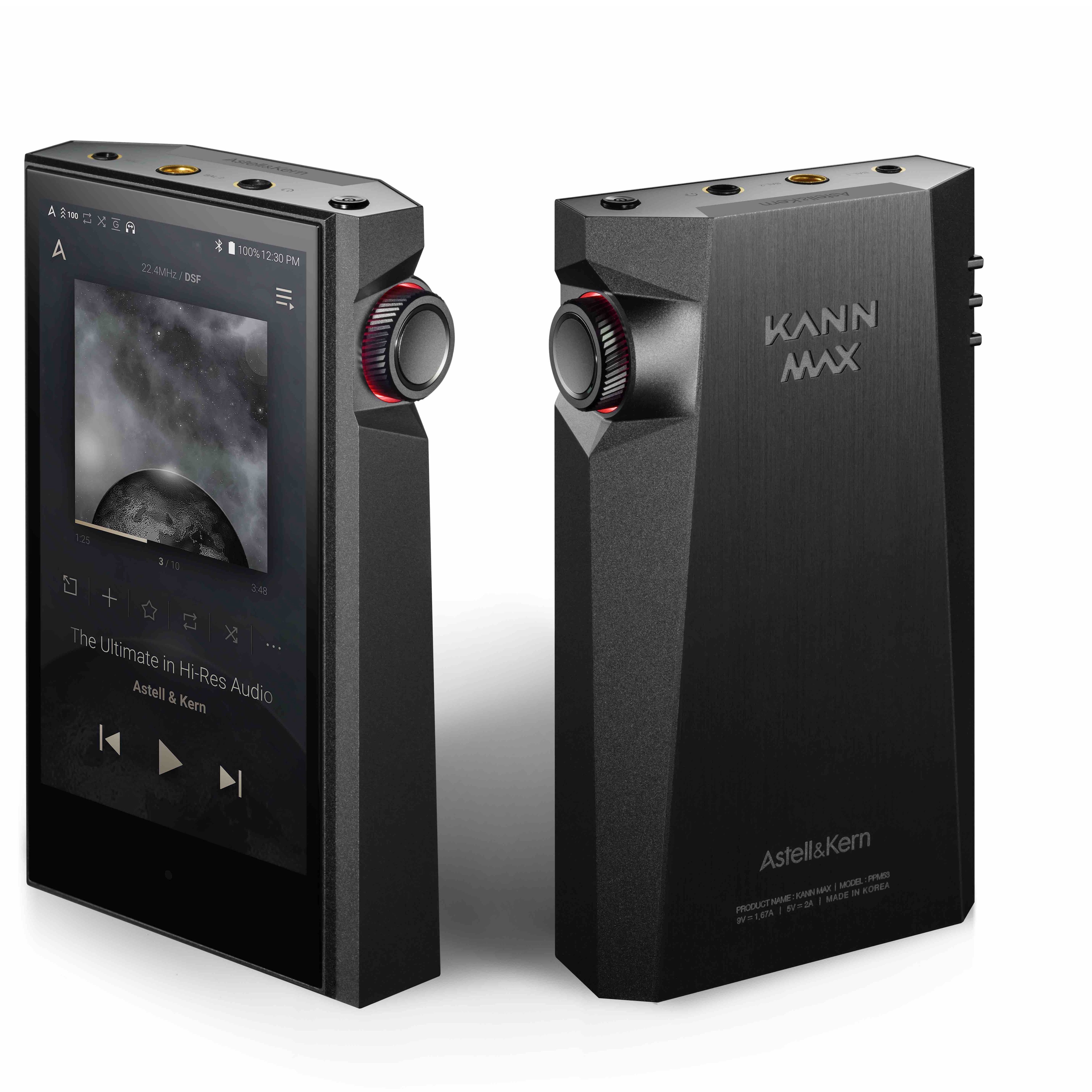コンピュータ・IT Asstell&Kern  kannmax Astell&Kern KANN Max | Powerhouse Digital Audio Player