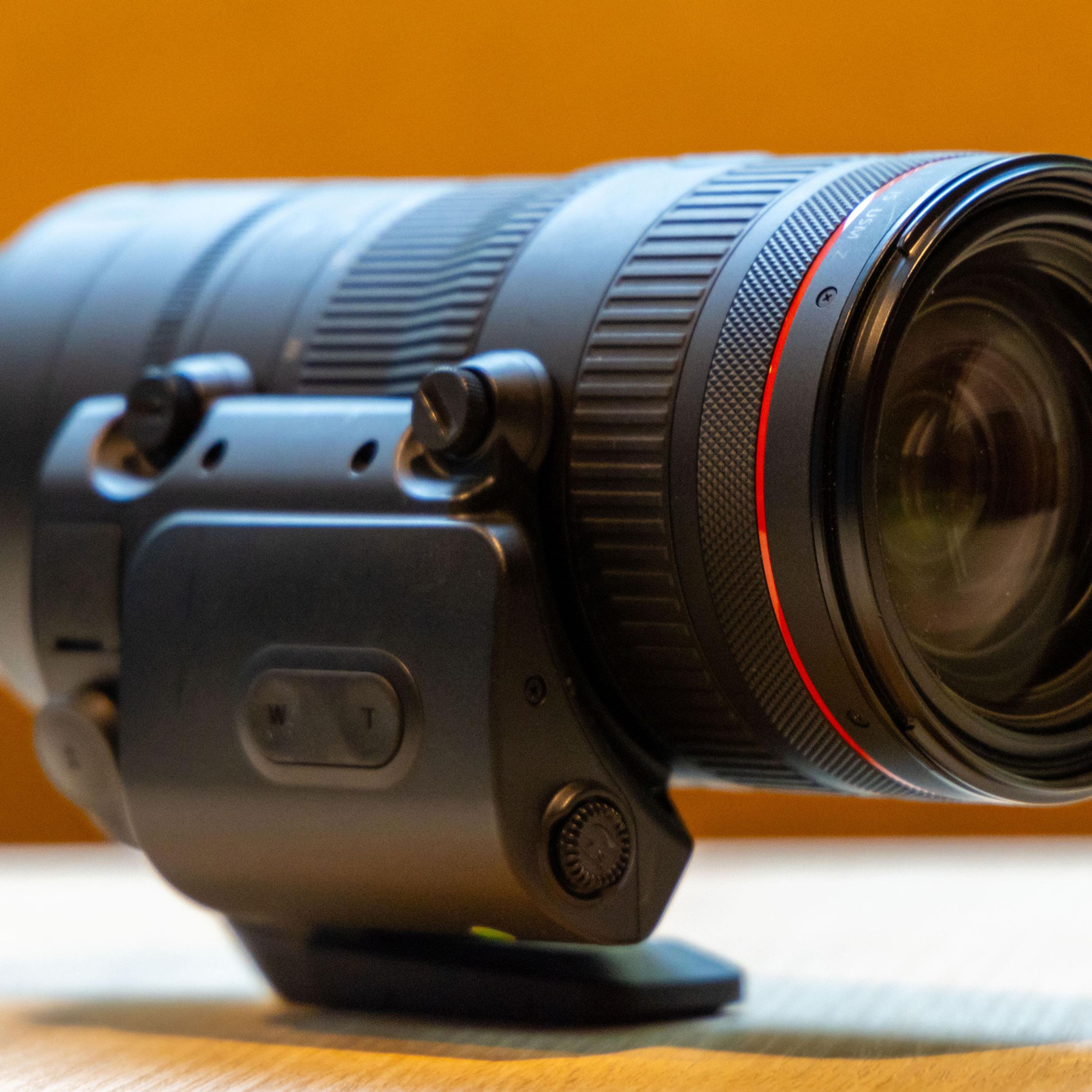 Hands-on Canon RF 70-200mm f/2.8L IS USM Z review: the ultimate