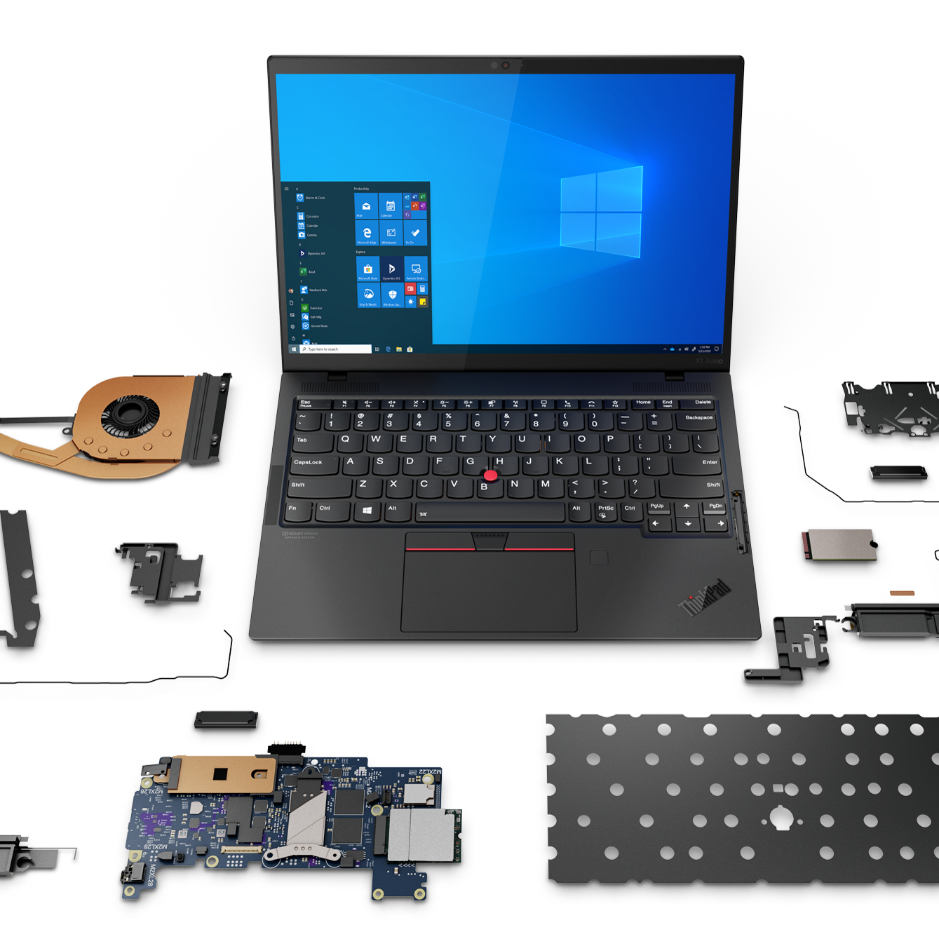 Windowsノート本体 Lenovo ThinkPad X1 Nano Gen 1 win11 Pro Windowsノート本体 Lenovo ThinkPad X1 Nano Gen 1 win11 Pro Amazon