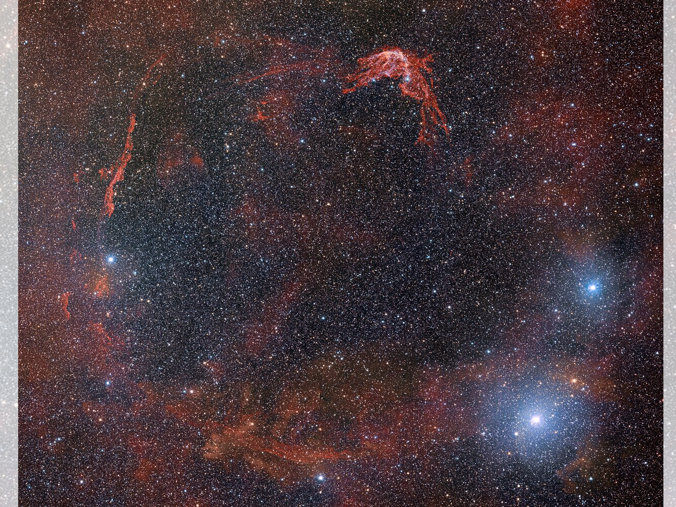 Ghostly scraps of oldest recorded supernova revealed in
