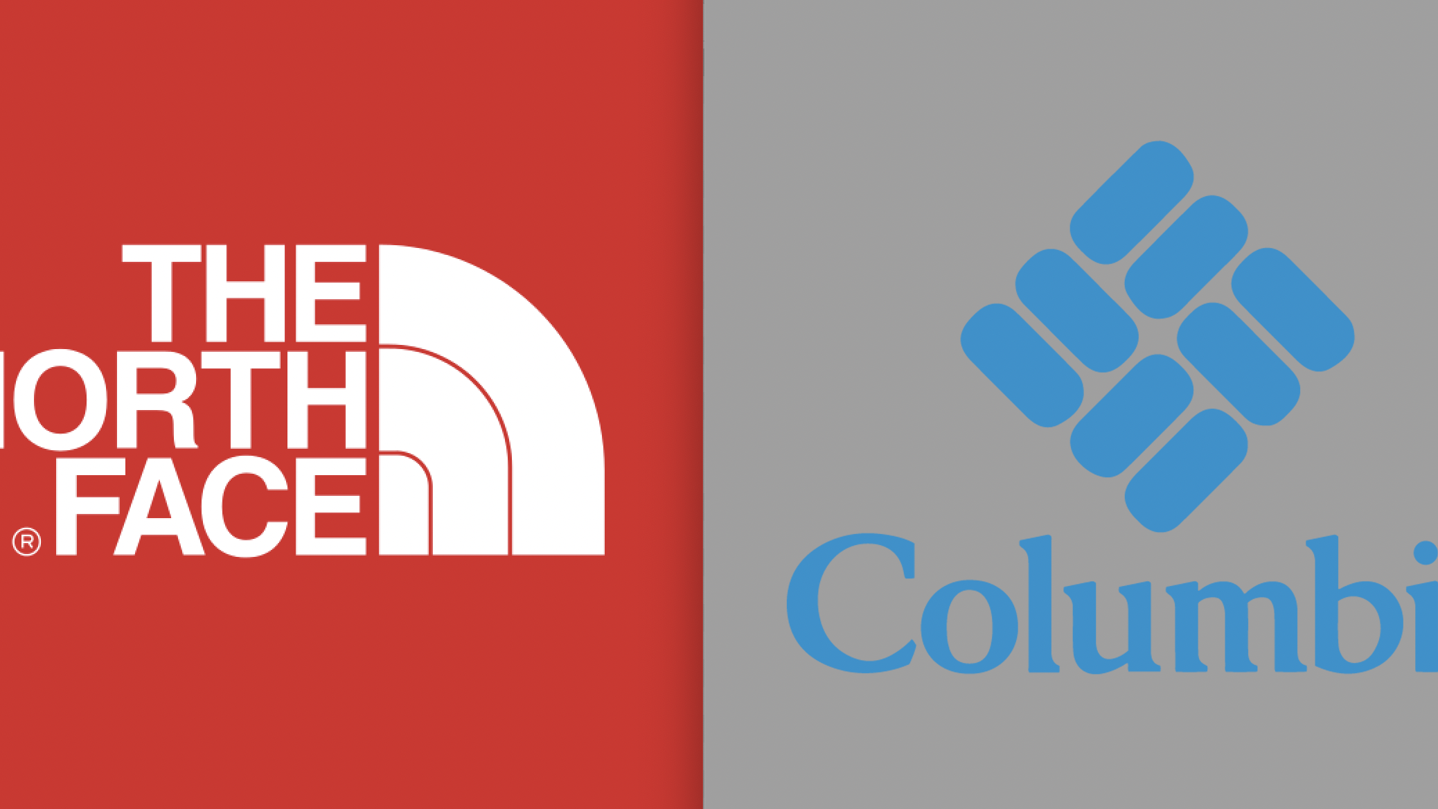The North Face vs Columbia Sportswear: head-to-head comparison of