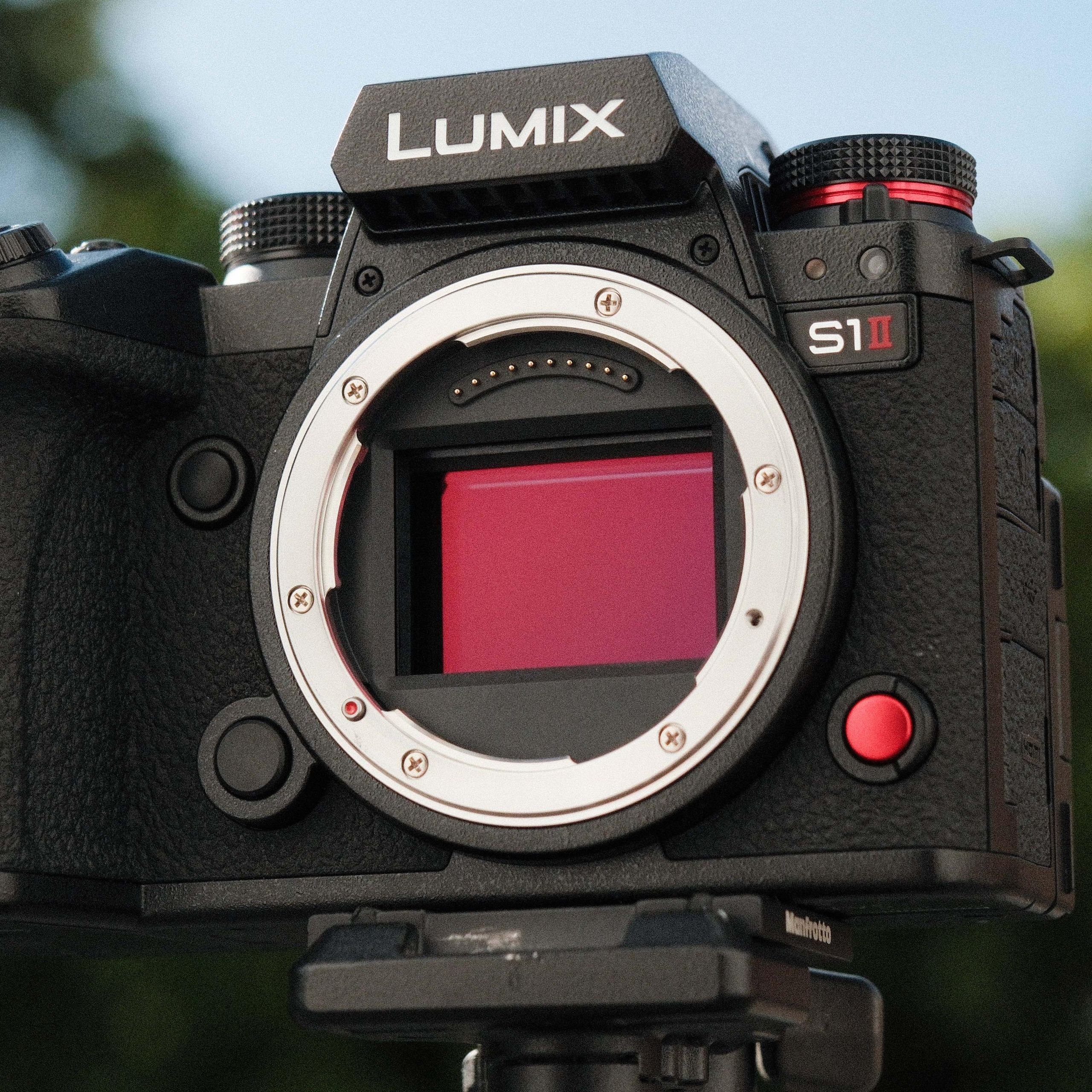 Panasonic Lumix S1 II review: Speed demon | Digital Camera World