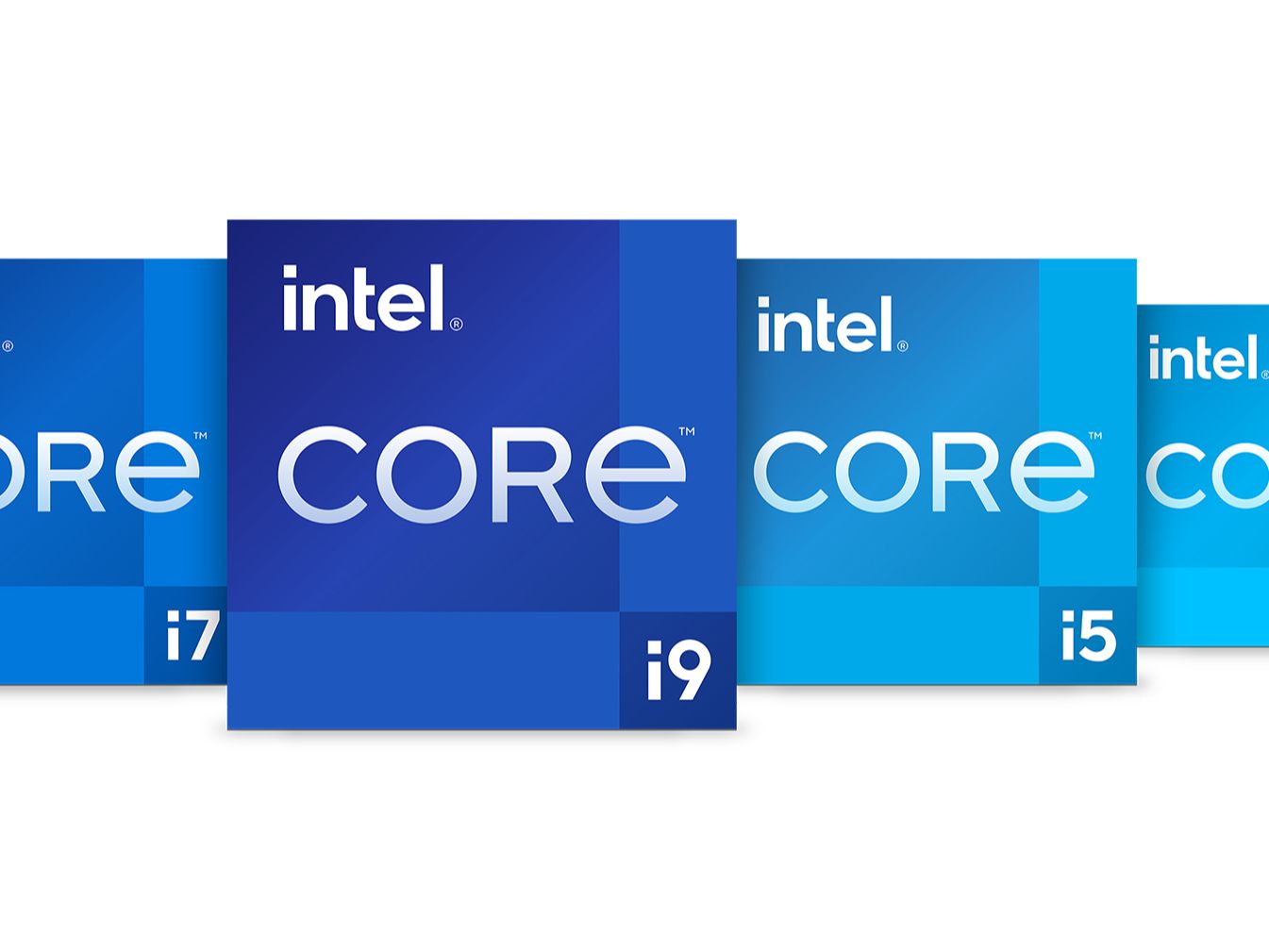 Intel Core i7 i5 i3 CPU 4枚セット Intel expands 13th Gen desktop CPU lineup with 65-watt and 35-watt