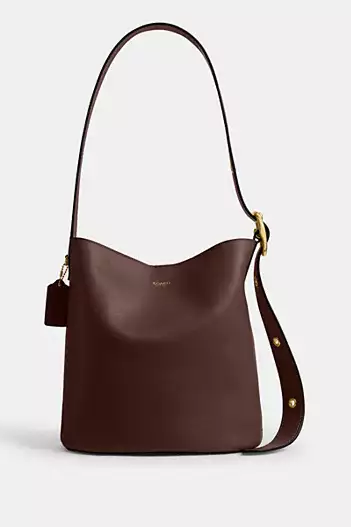 coach, Bleecker Bucket Bag