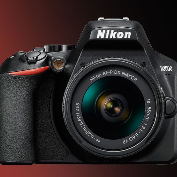 Nikon's D3500 is a complete redesign of its entry-level DSLR Nikon's D3500 is a complete redesign of its entry-level DSLR
