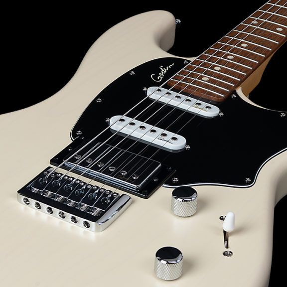 Godin launches the Session HT solidbody electric guitar | Guitar World