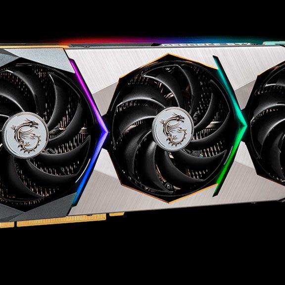 MSI Launches GeForce RTX 3060 Ti Super 3X GPUs | Tom's Hardware