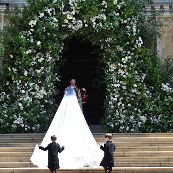 Kate Middleton and Meghan Markle's Wedding Dresses Differ in One Key Detail