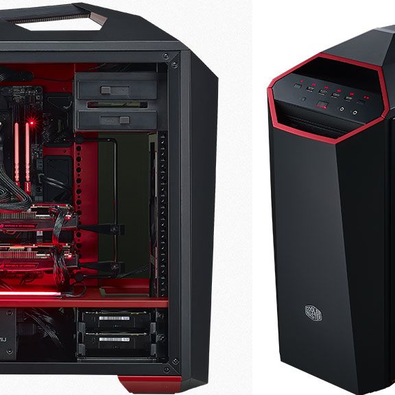 Cooler Master launches travel friendly MasterCase Maker 5t | PC Gamer