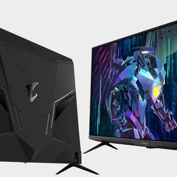 Gigabyte is launching a tricked out 43-inch quantum dot 4K gaming