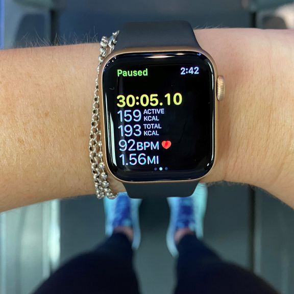 Workout Nike Watch App Nike Run Club