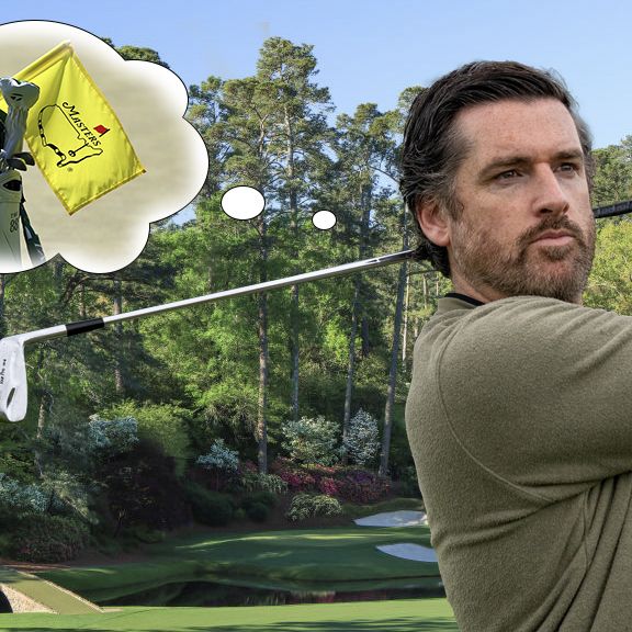 I'm Hoping For A Late Masters Invite And Here Are The Clubs I'm