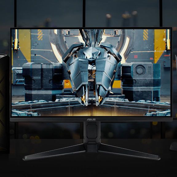 Asus launches a 4K 144Hz monitor that ticks all the right boxes