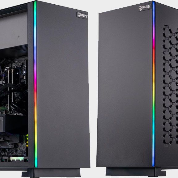 Here's a gaming PC with a Ryzen 5 5600X and GeForce RTX 3070