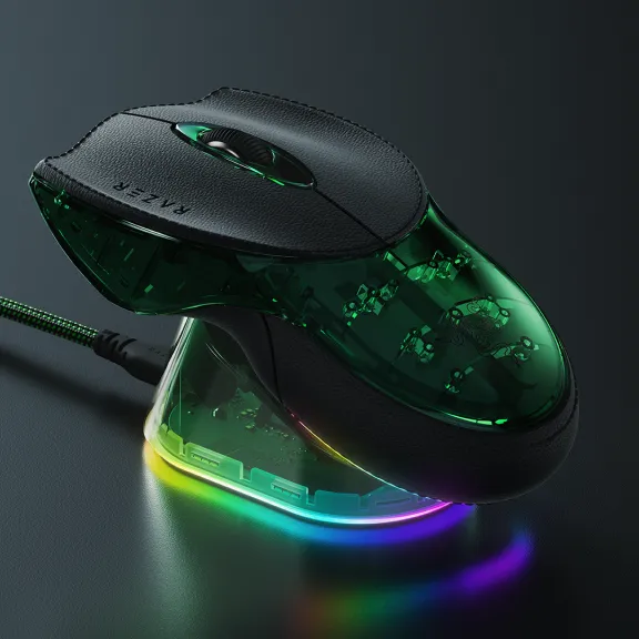 L33t! Razer is bringing back the Boomslang, the original gaming