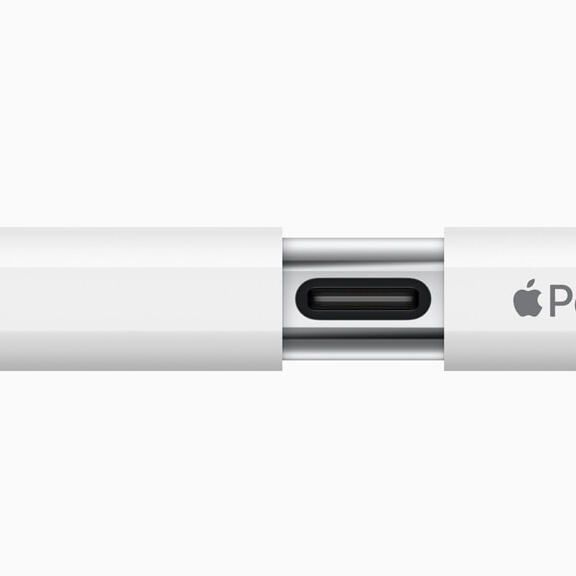 Apple Pencil USB-Cホワイト 元箱付き Apple Pencil (USB-C)