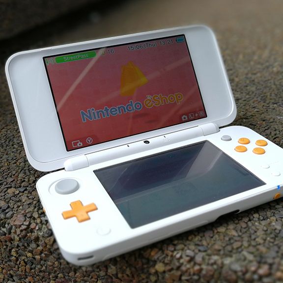 New Nintendo 2DS XL review | TechRadar