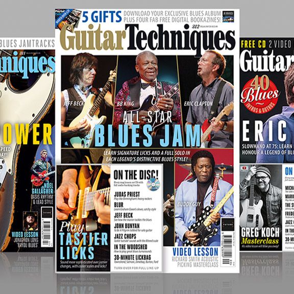 guitar techniques magazineセット guitar techniques magazineセット