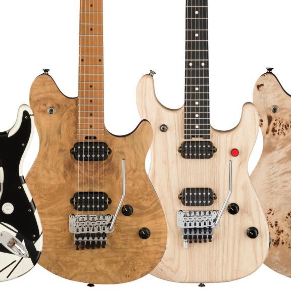 EVH takes the Frankenstein back to its roots with the '78 Eruption