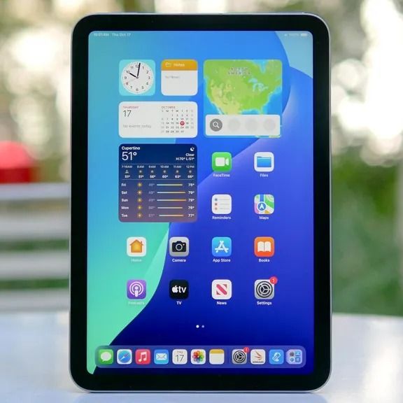 Apple iPad mini 7 reviews: 3 reasons why critics love it | Laptop Mag