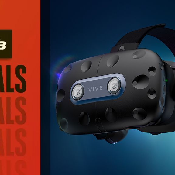 HTC Vive Pro 2 drops to lowest 2023 price in June-only sale | T3