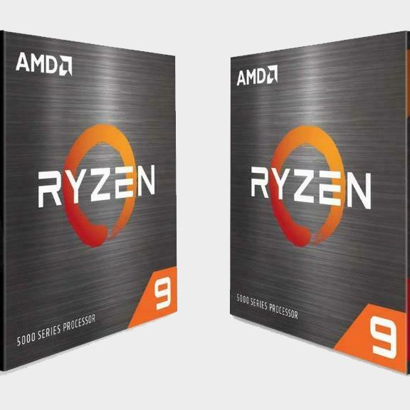 AMD's second-fastest Zen 3 gaming CPU, the Ryzen 9 5900X, is down