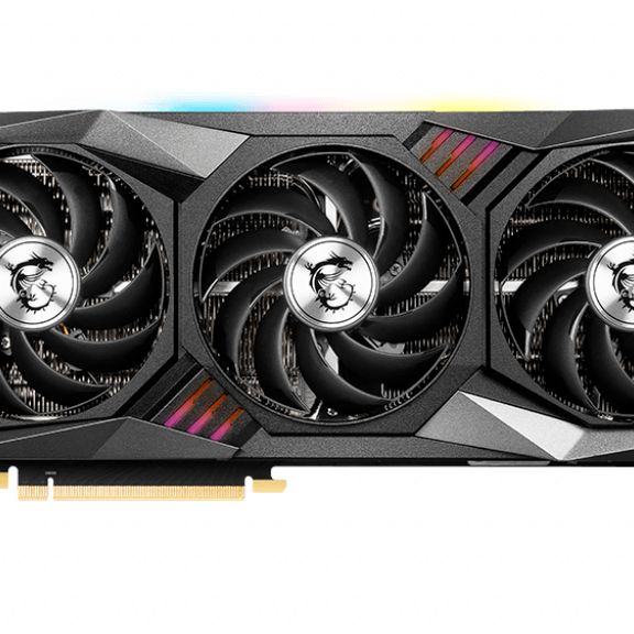 グラフィックボード・グラボ・ビデオカード MSI GeForce RTX 3080 GARMING TRIO MSI NVIDIA GeForce RTX 3080 GAMING Z TRIO 12GB GDDR6X LHR