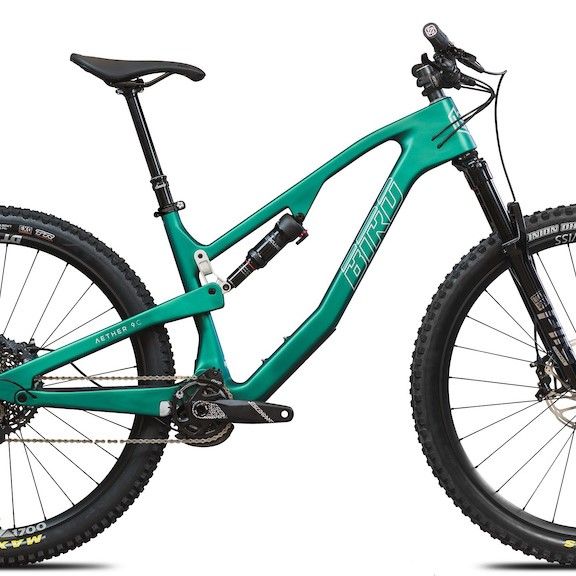 Bird reveals Aether 9C, the company's first carbon offering