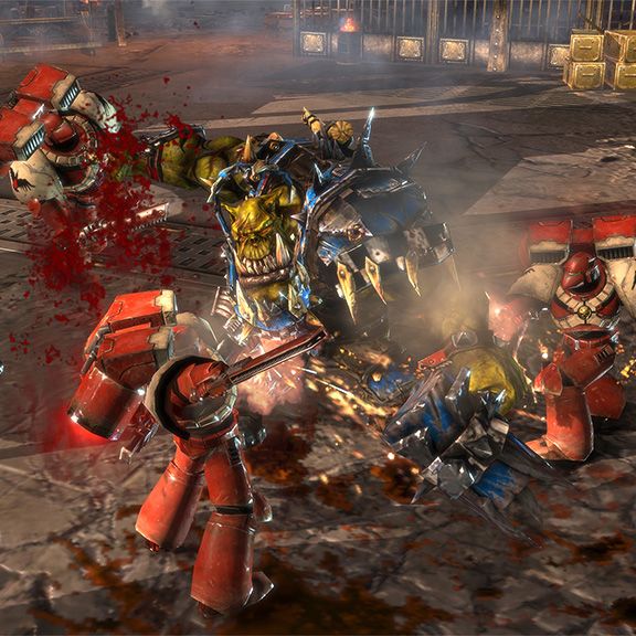 新品 未使用 DAWN OF WAR II COLLECTION海外版 qwV2Qk3hWN4jHZ2BL5Hyqg.jpg