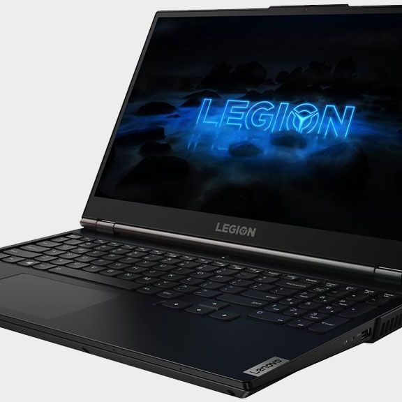 Lenovo's Legion 5 with a GeForce GTX 1660 Ti and 120Hz display is