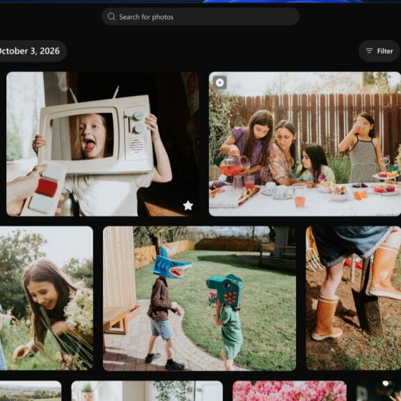 Обновленное приложение «Фотографии» в Windows 11 впечатляет высокой скоростью работы — изображение 4