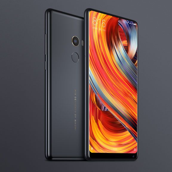 Xiaomi Mi Mix vs Mi Mix 2: What's new? | TechRadar